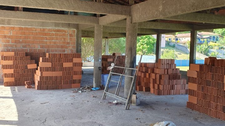 ASSES inicia construção do Hotel  de Transito em Bicanga