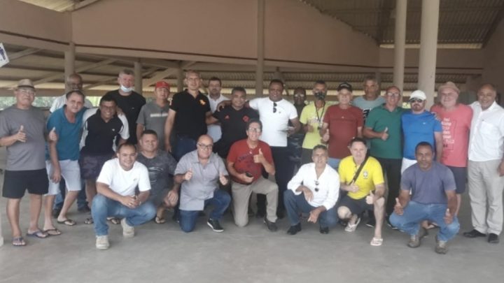 Diretoria da ASSES participa de reunião em Linhares