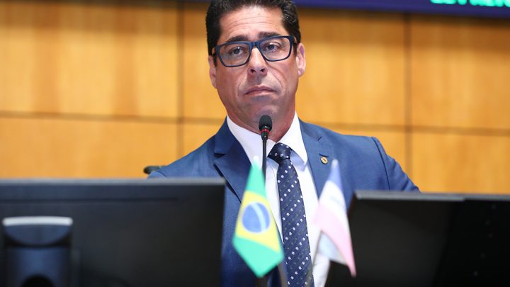 Presidente Amorim confirma reunião na Assembleia com o Deputado Marcelo Santos