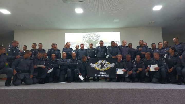 ASSES participa de formação militares no I Curso de CPAAR realizado na 8 Cia Ind em Santa Teresa
