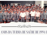 30 Anos de Dedicação: Homenagem aos Sargentos Especialistas da Turma de 1994 (HPM)