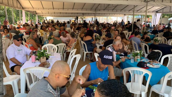 Sucesso absoluto: ASSES marca o “1º de Maio” com festa histórica e integração dos associados em Bicanga