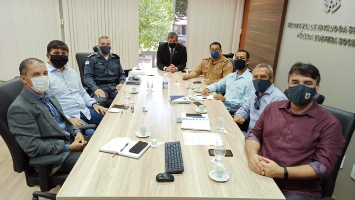 ASSOCIAÇÕES COBRAM TESTAGEM EM MASSA PARA AS CORPORAÇÕES PM/BM