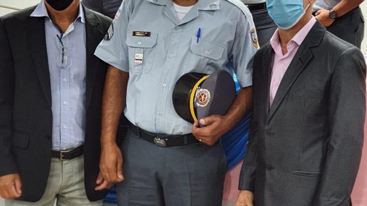 FORMATURAS DOS NOVOS SARGENTOS