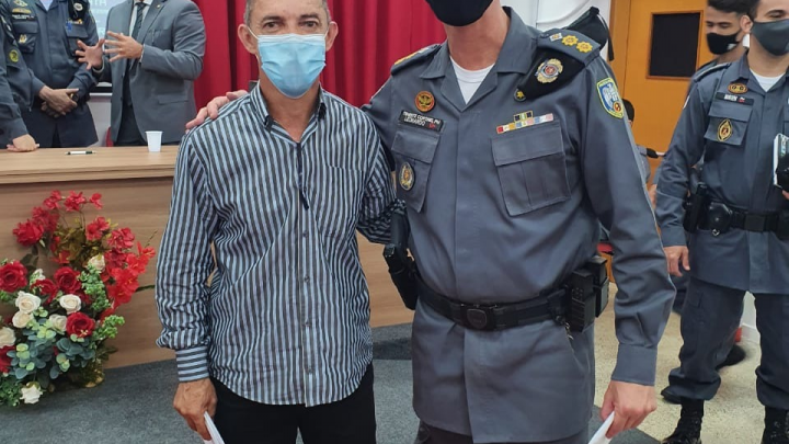 SOLENIDADE DE ANIVERSÁRIO DO 6º BPM