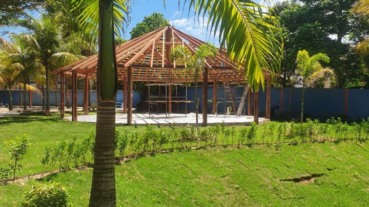 Diretoria da ASSES estuda implementar uso de ENERGIA SOLAR em Bicanga.