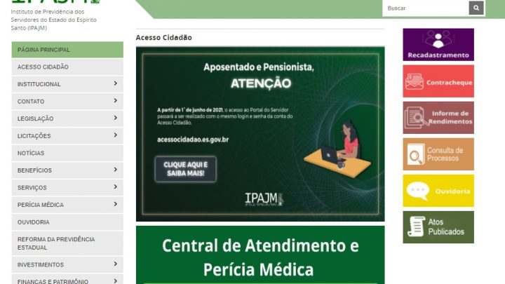 ATUALIZE OS BENEFICIÁRIOS A PENSÃO MILITAR – IPAJM