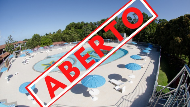 REABERTURA DO CLUBE ASSES