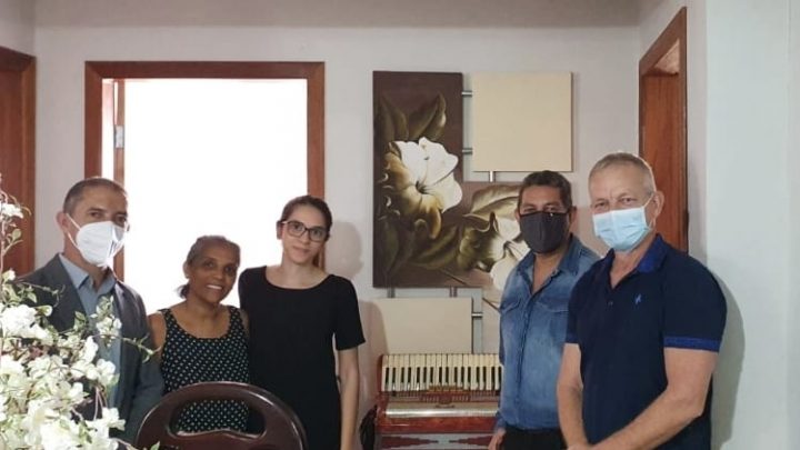 DIRETORIA DA ASSES VISITA ASSOCIADOS DA REGIÃO NOROESTE DO ES