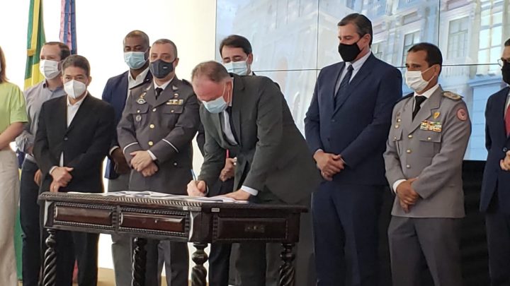 Diretoria da ASSES parabeniza os novos militares/oficiais promovidos no ES