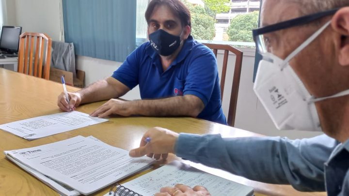 Novo convênio: ASSES define empresa que vai implantar sistema de energia limpa para associados