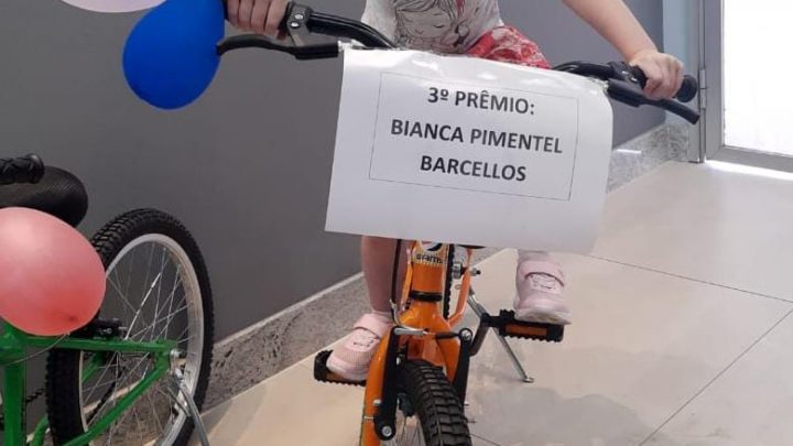 Sorrisos: Resultado do sorteio trouxe alegria para nossa família ASSES