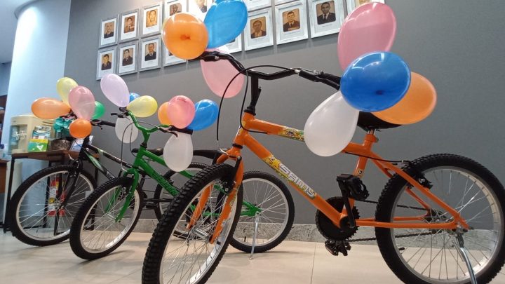 Atenção: Faltam 02 dias para o grande sorteio do “Dia das Crianças”