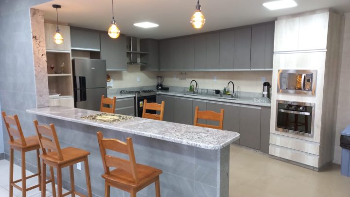 Associados ganham novo espaço com equipamentos modernos e belas instalações