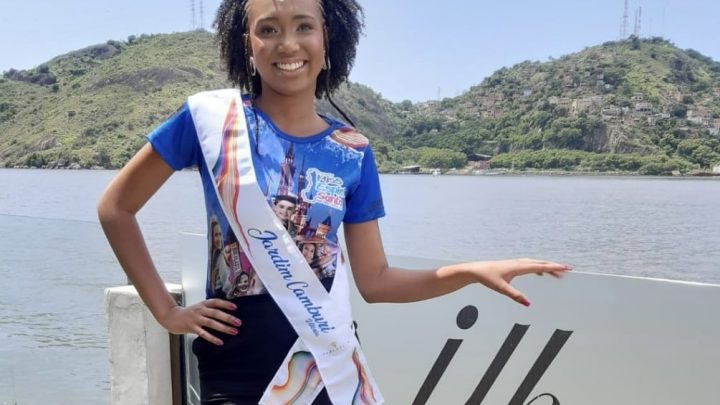 Concurso para “Miss Espírito Santo” tem participação da família ASSES