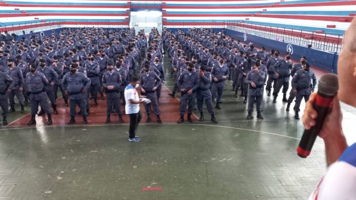 ASSES apresenta toda estrutura de benefícios para atender aos novos sargentos da PM