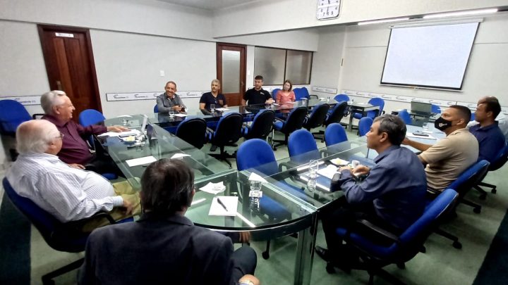 Fecomércio realiza encontro com a Frente Unificada de Valorização Salarial