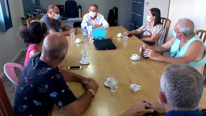 Associados da região extremo norte do ES visitam a ASSES e apontam novas propostas