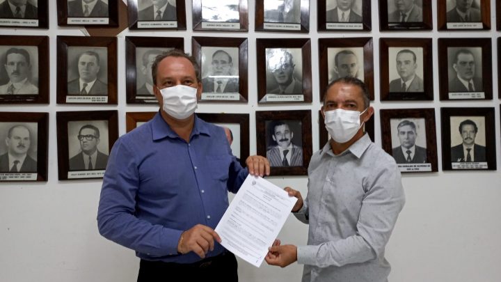 CLUBE DE NATAÇÃO E REGATAS ÁLVARES CABRAL FAZ CONVÊNIO COM ASSES