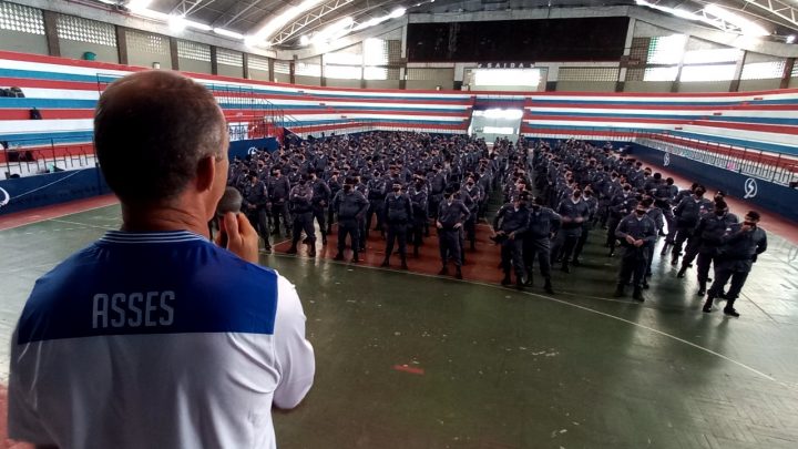 ASSES fortalece novas informações sobre o CAS/2021-2022