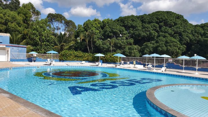 Feriado de carnaval: Área destinada ao camping do clube da ASSES tem alta procura