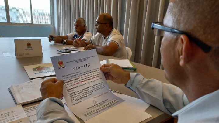 Diretoria inicia planejamento para o 2º semestre e intensifica grandes eventos para associados