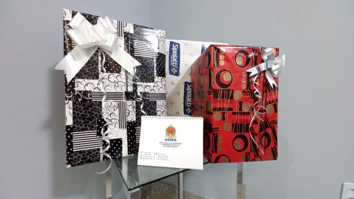 Dia 26: Prazo máximo para retirar os convites na ASSES