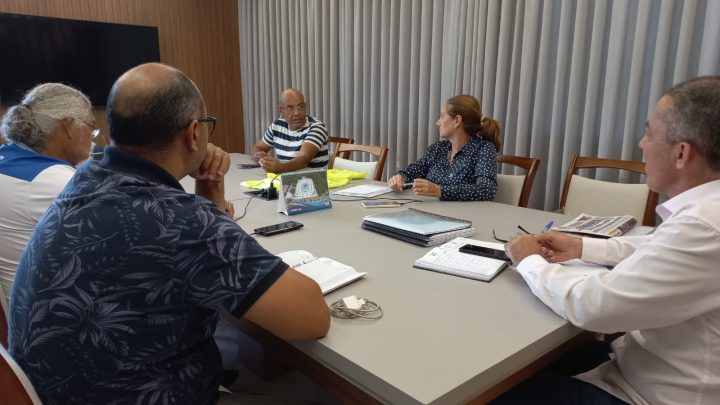 ASSES inicia preparação para o “ARRAIÁ DA OTORRIDADE”