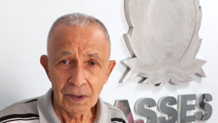 Veteranos: Associado visita a ASSES e traz lembranças importantes dos amigos militares