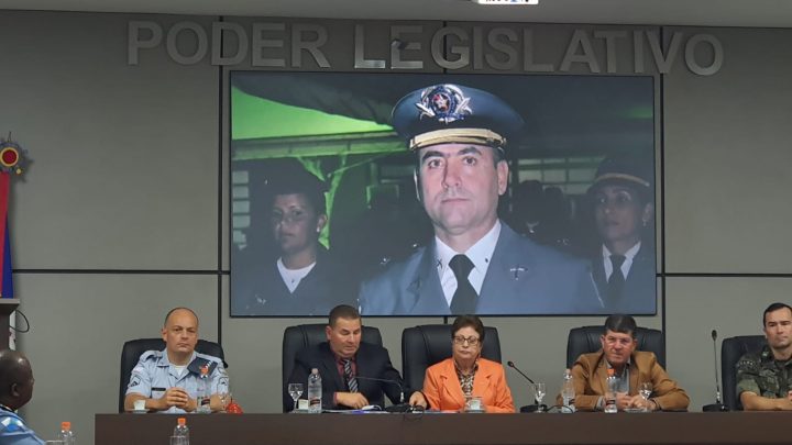 ASSES recebe homenagem na Câmara Municipal de Guaçuí