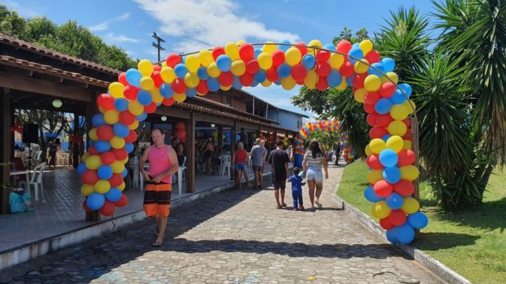 Festa dia 12: O “Dia das Crianças” na ASSES vai ter alegria