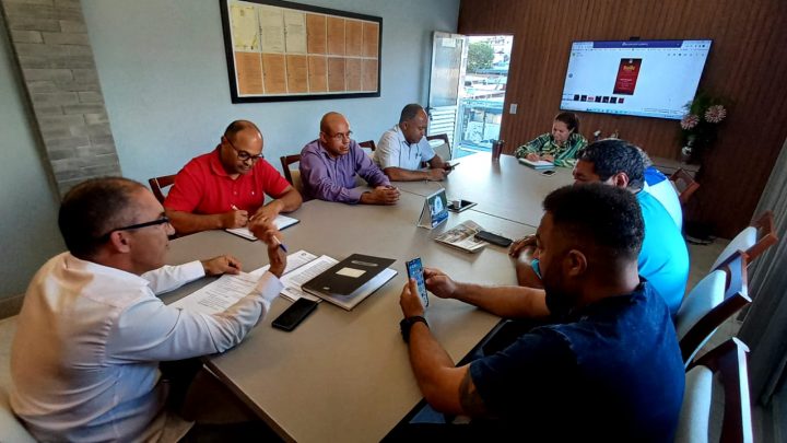 Diretoria da ASSES faz apontamos para ações institucionais