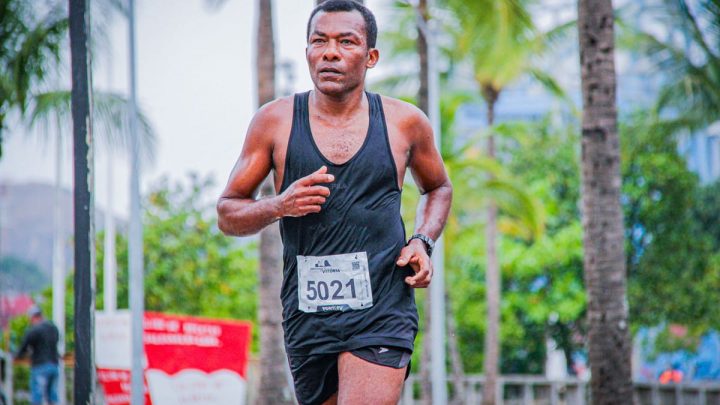 Militar maratonista do Corpo de Bombeiros é destaque em eventos esportivos no ES