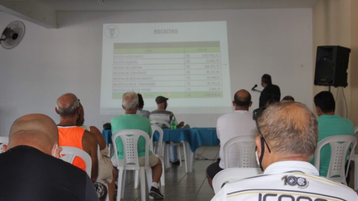 PRESTAÇAO DE CONTAS