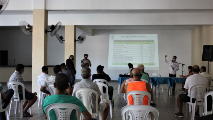 Evolução: Presidente da ASSES afirma que alterações são benefícios para os associados