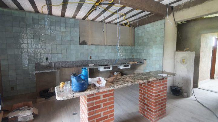 Obras: Diretoria realiza visita nas novas instalações do “Hotel de Trânsito”