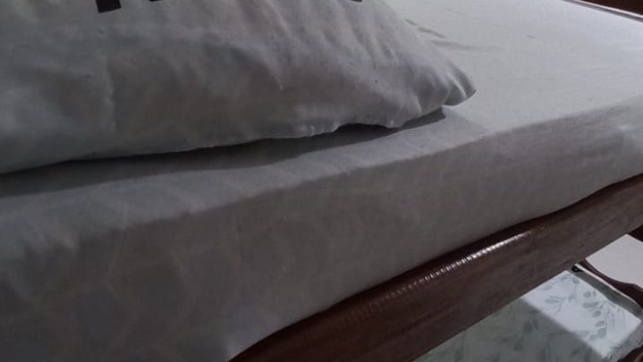 Reforma: Alojamento masculino da ASSES ganha mais espaço