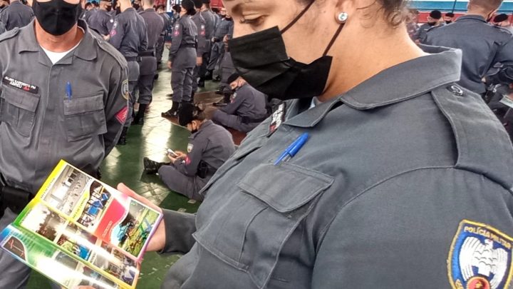 Militares do CHS recebem representantes da ASSES