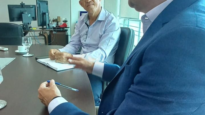 ASSES realiza reunião com representante do Governo do ES