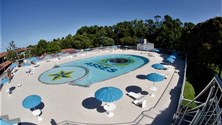 ASSES divulga orientações importantes para atividades recreativas no clube durante feriado de carnaval