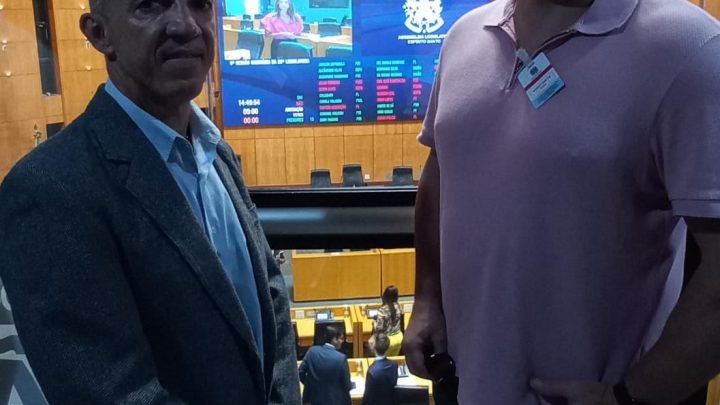 DIRETORIA DA ASSES ACOMPANHA VOTAÇAO DA NOVA APOSENTADORIA