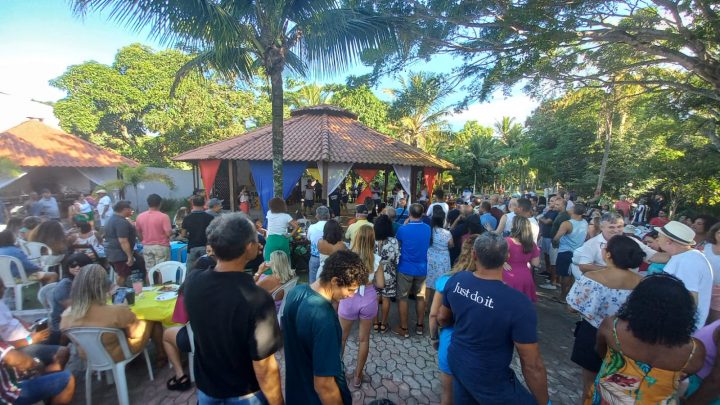 Sucesso: ASSES promoveu em Bicanga o tradicional encontro dos militares da reserva remunerada 2023