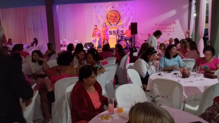 Uma noite especial marcou o “2º Encontro das Associadas da ASSES”