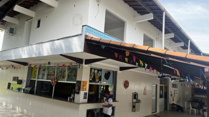 Hotel de Trânsito: Obras em fase final