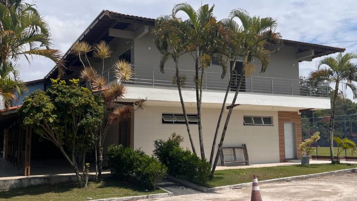 Novos equipamentos para o Hotel em Bicanga