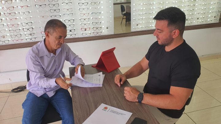 Nova parceria em convênios com a Óticas Atacadão dos óculos 