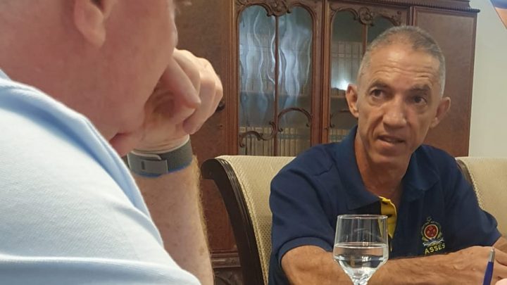 Associação de Subtenentes e Sargentos recebe apoio dos associados após reunião com o governador Casagrande