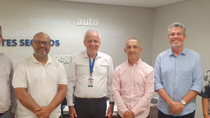 ASSES amplia relações institucionais e promove encontro com a Banestes Seguros