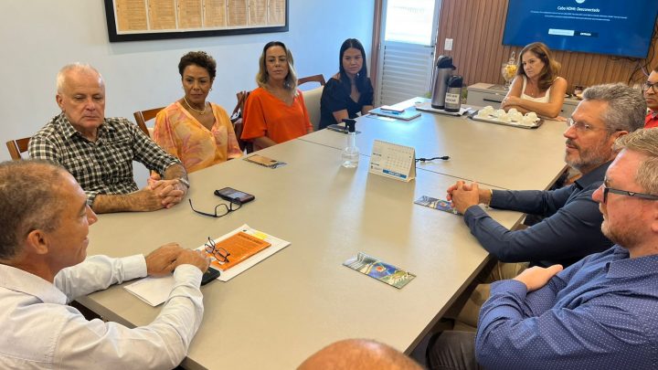 ASSES e Banestes Seguros alinham ações estratégicas para 2024