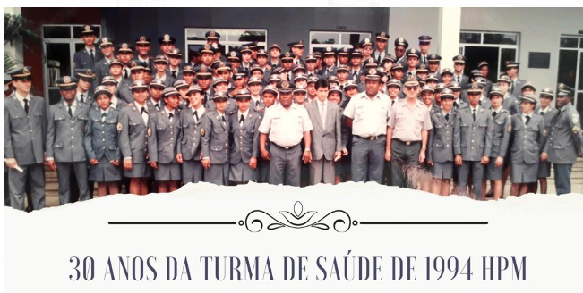 30 Anos de Dedicação: Homenagem aos Sargentos Especialistas da Turma de 1994 (HPM)